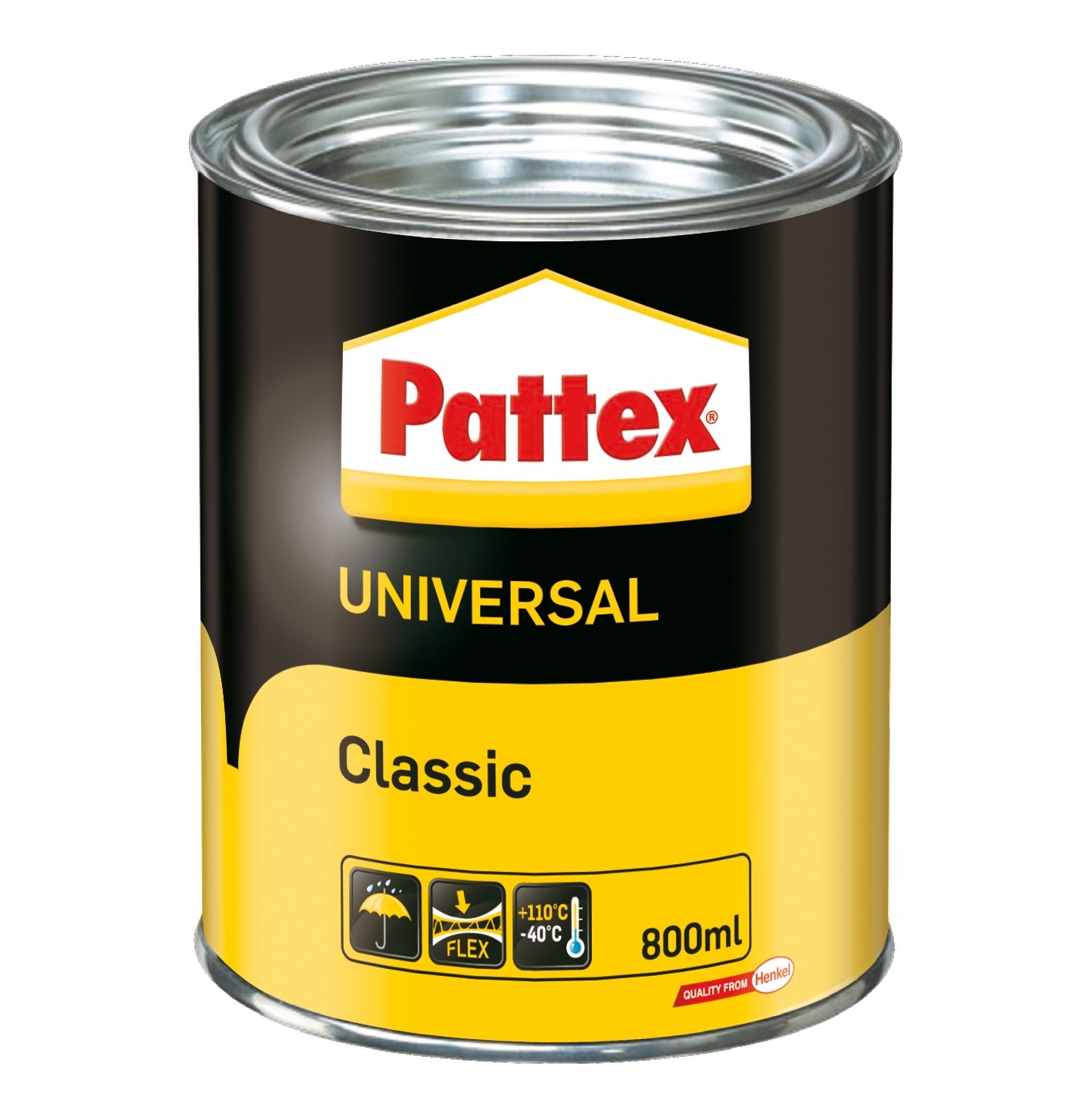 Klej kontaktowy UNIVERSAL CLASSIC 0.8 l PATTEX