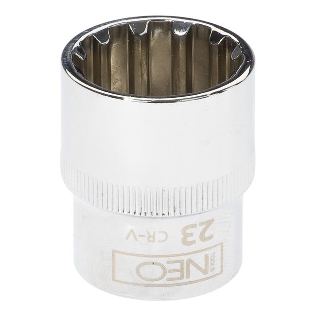 NEO TOOLS, Nasadka Spline 1/2', 13 mm, 08-585