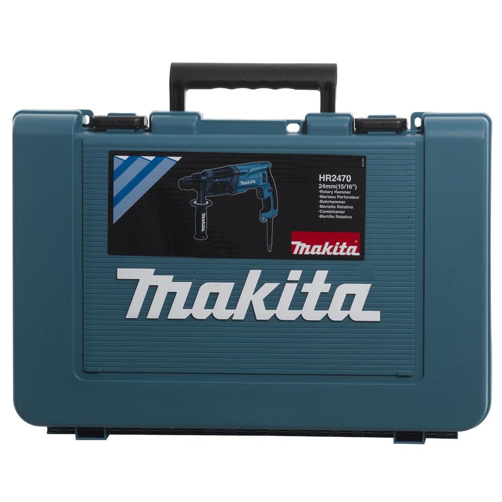 Młotowiertarka SDS+ 780W 2.4J HR2470 MAKITA - 5