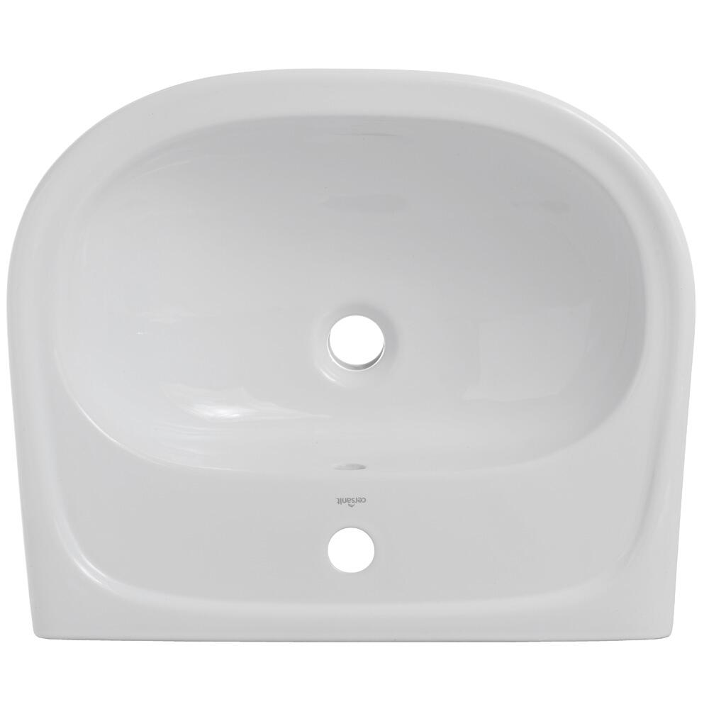 Umywalka ceramiczna Adria 55 x 46 Z/O Cersanit - 2