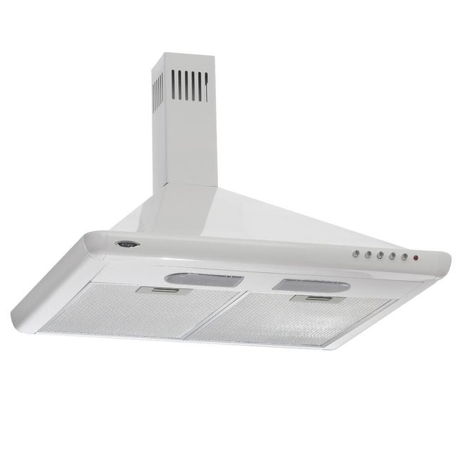 Okap kominowy Elegant Turbo biały 60 cm Akpo