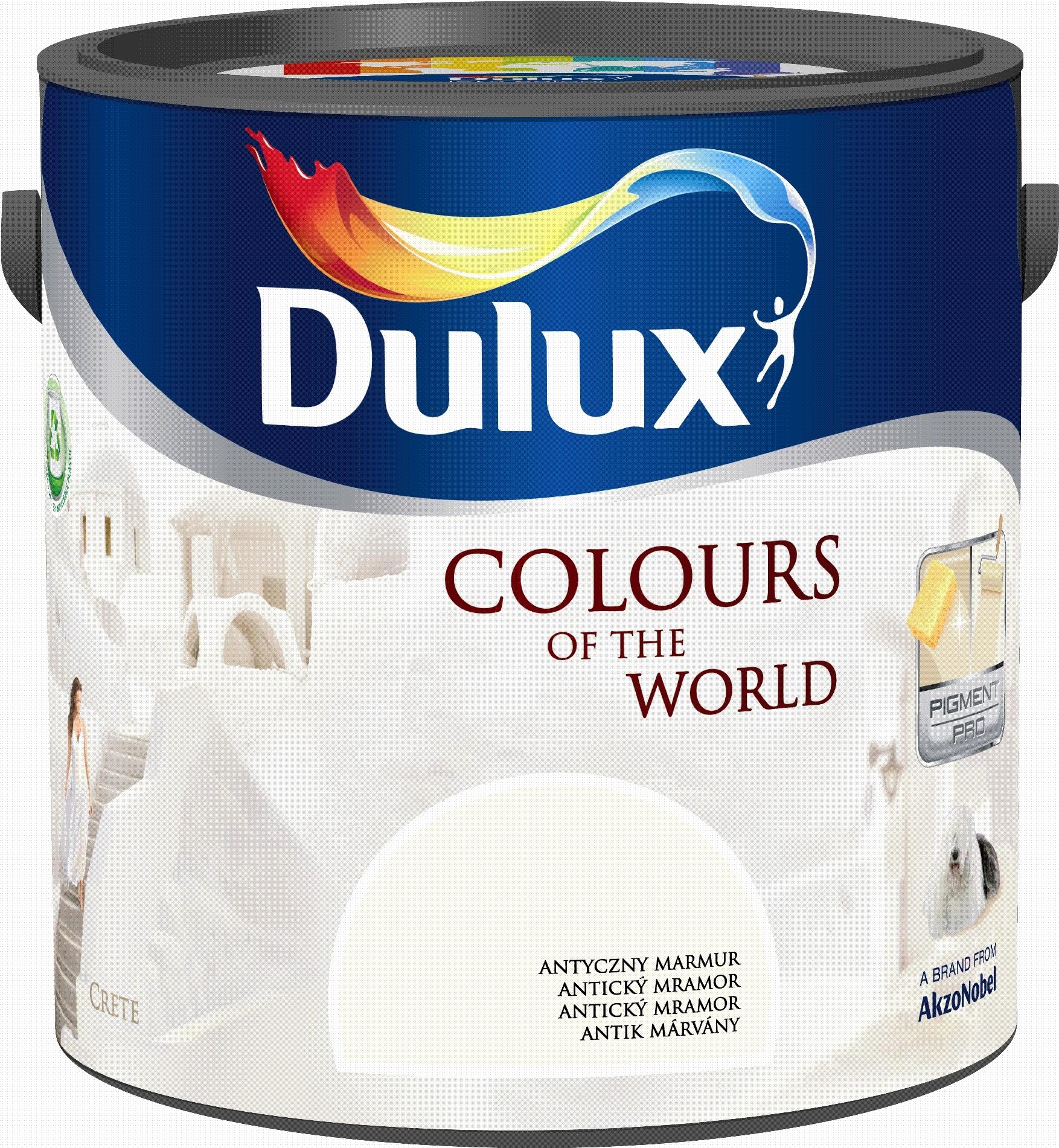 Farba Dulux Kolory świata Ziarno sezamu 2.5 l - 2