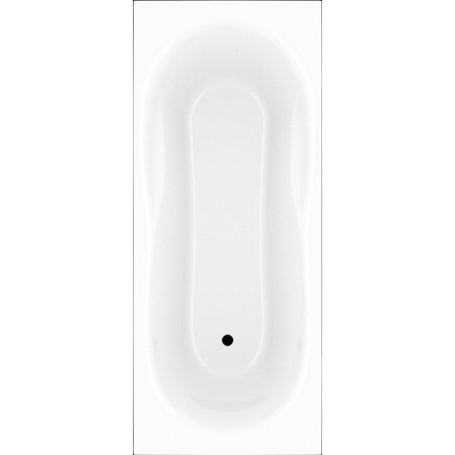 Wanna prostokątna Bolera 150 x 70 Sensea