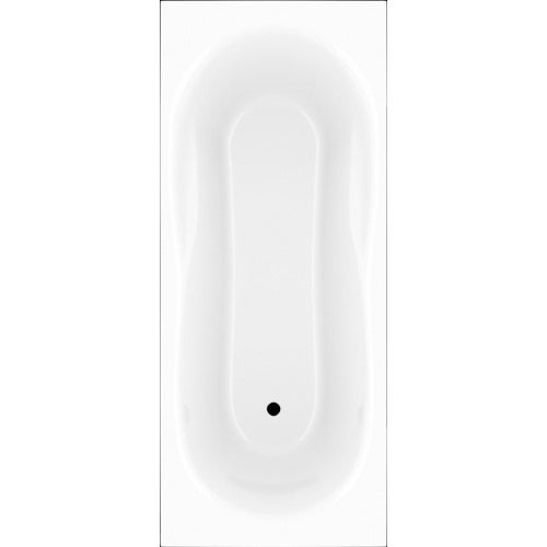 Wanna prostokątna Bolera 120 x 70 Sensea