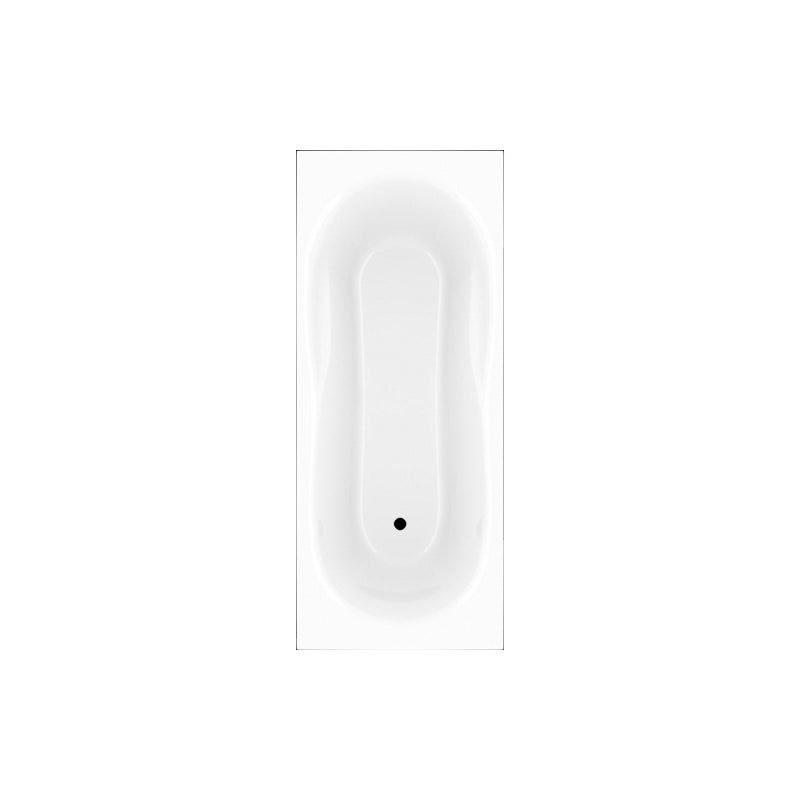 Wanna prostokątna Bolera 120 x 70 Sensea