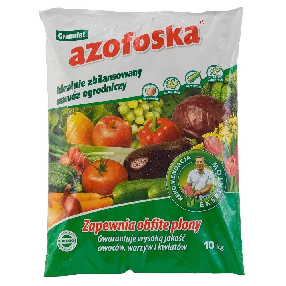 Nawóz uniwersalny 10kg Azofoska