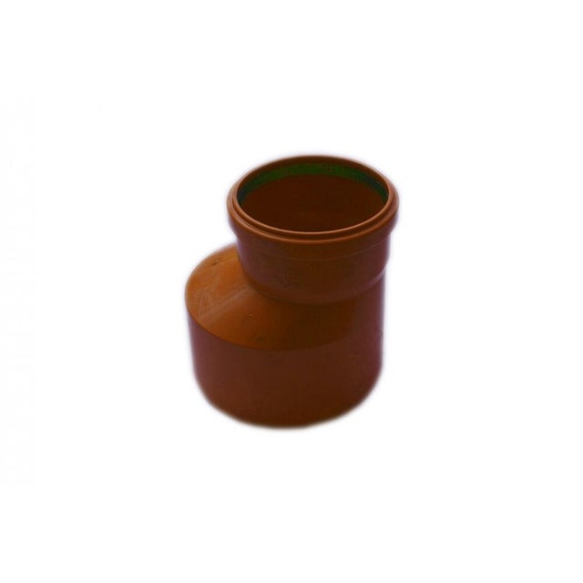 Redukcja kanalizacji zewnętrznej 160/110 mm Poliplast