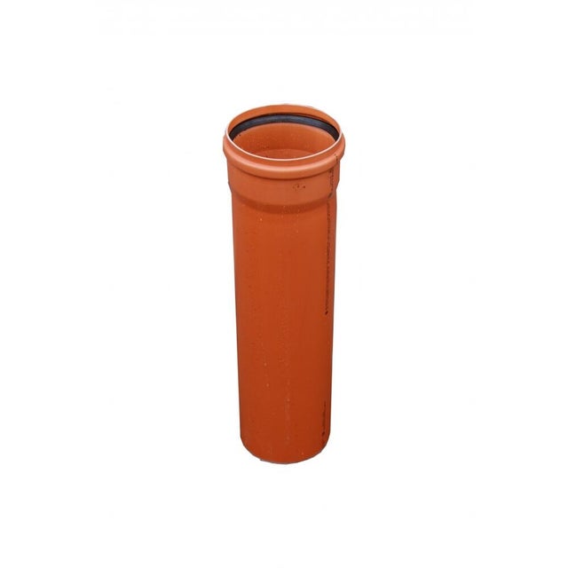 Rura kanalizacyjna zewnętrzna 160 mm/0.5 m Drewplast