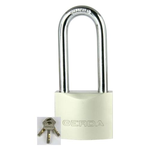 Secure 50 Kłódka Wzmocnion Wydłużo Pałąk 0Kwp0005070.90330B