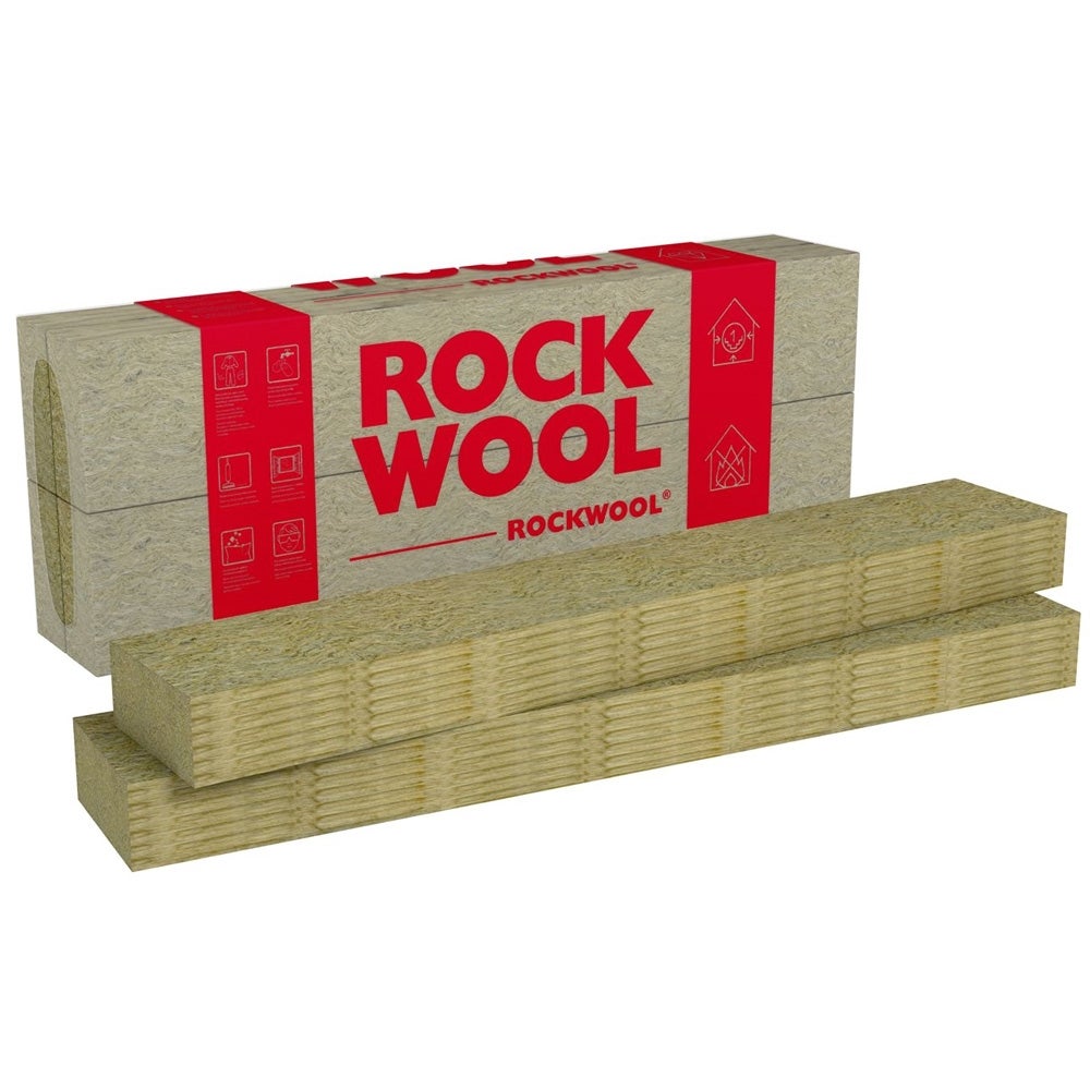 Płyta z wełny skalnej Frontrock L 50 mm Rockwool - 2