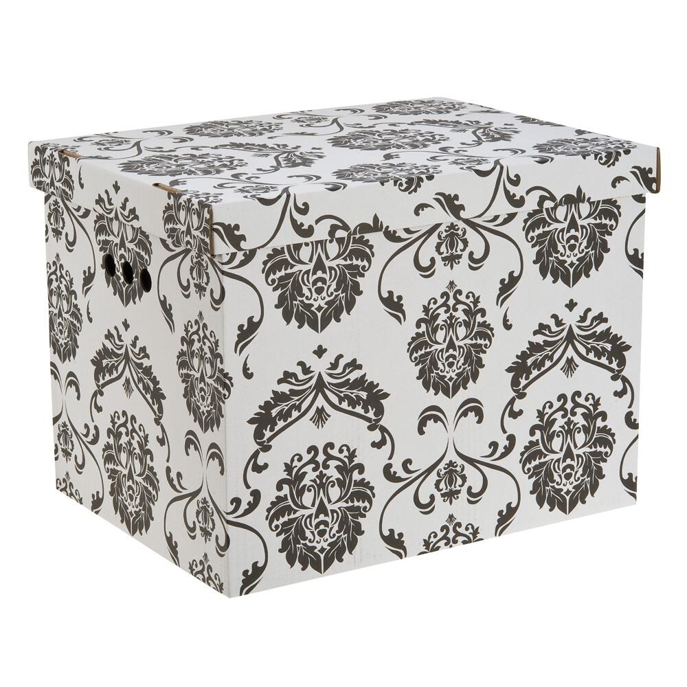 Pudło Ogród 43 l 42 x 32 x 32 cm 2 szt.