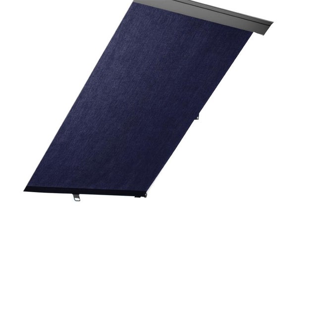 Roleta przyciemniająca do okna dachowego RHL M00 9050 Granatowa 78 x 160 cm Velux