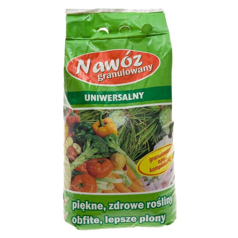 Nawóz uniwersalny granulowany 8kg