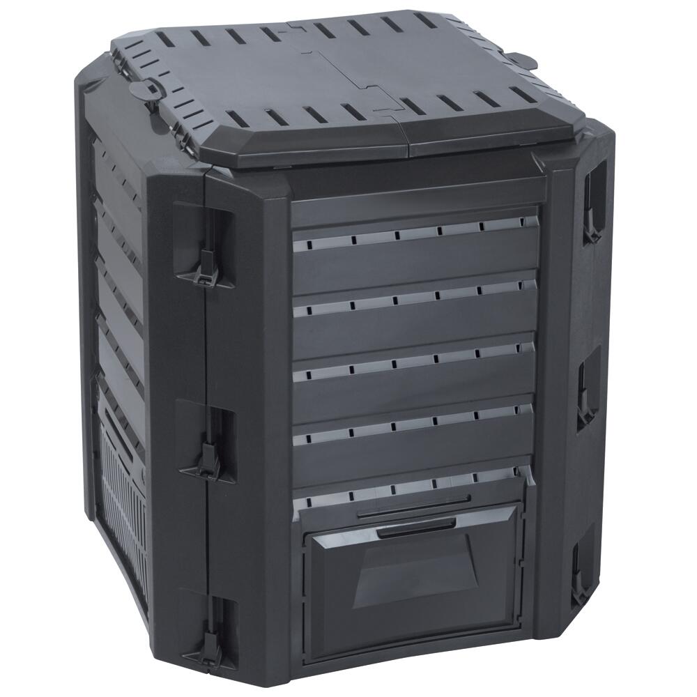 Compostiera da esterno COMPOST380/87 380 l - 3