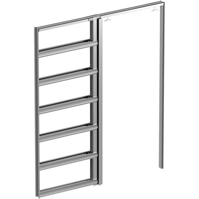 Kaseta metalowa do systemu przesuwnego 70 Porta