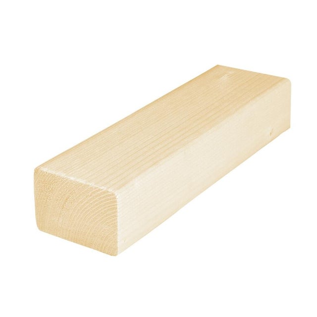 Kantówka strugana sosnowa surowa 19x60x1000 mm