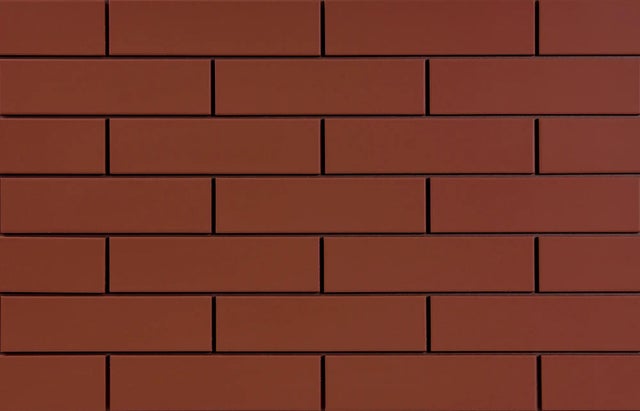 Klinkier dekoracyjny elewacyjny cegła ROT 24.5x6.5x6.5 cm Cerrad
