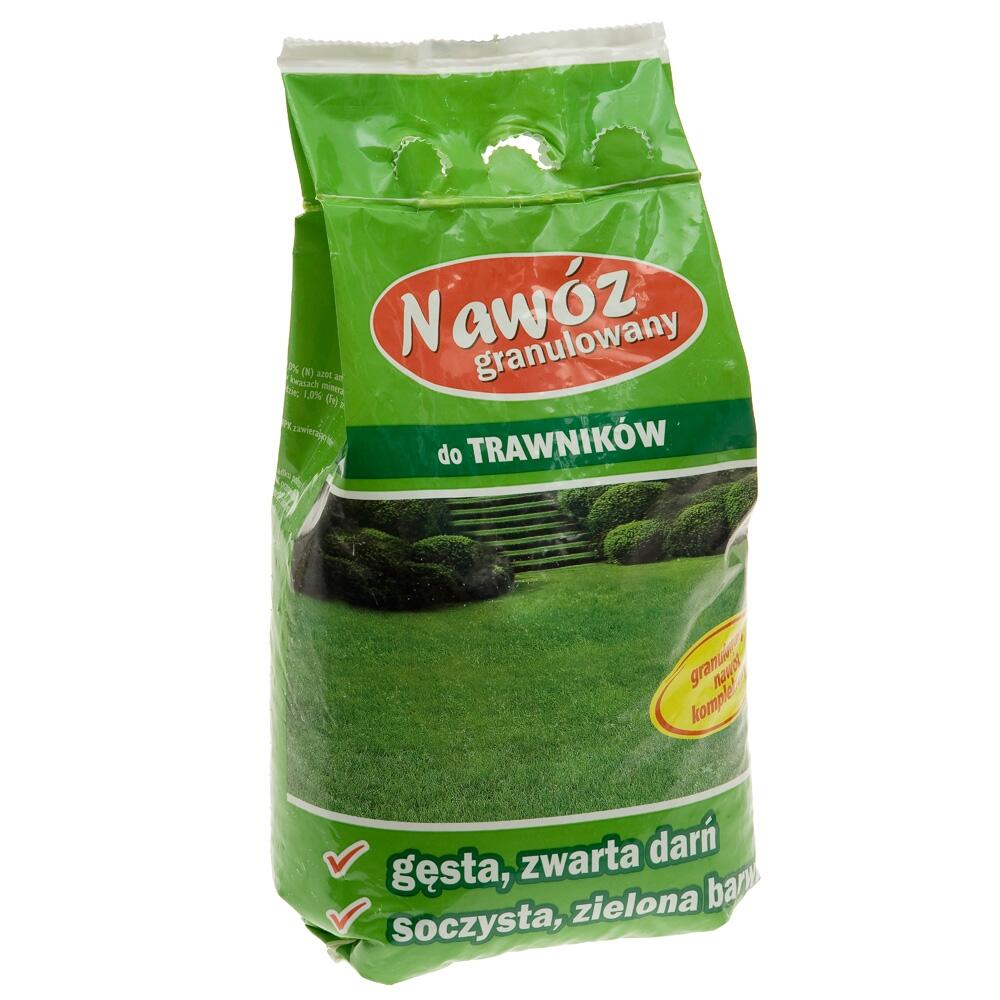 Nawóz do trawnika 4kg