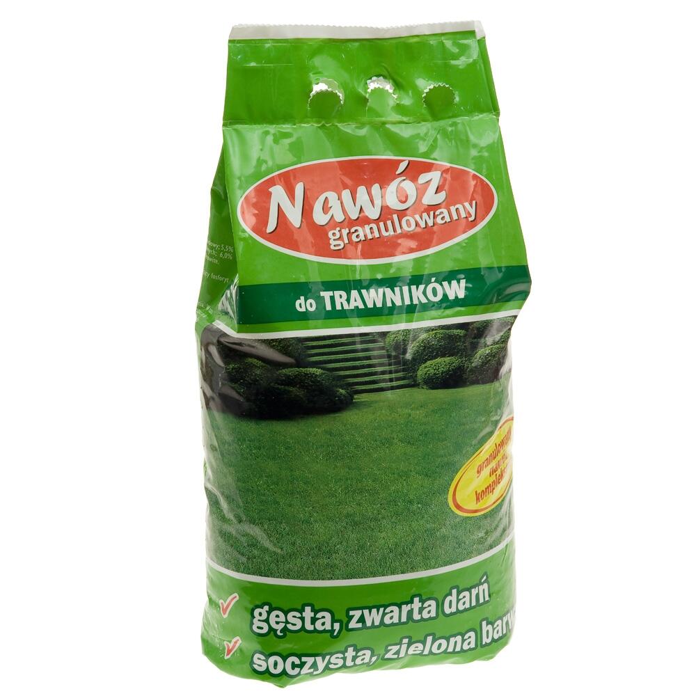 Nawóz do trawnika 8kg