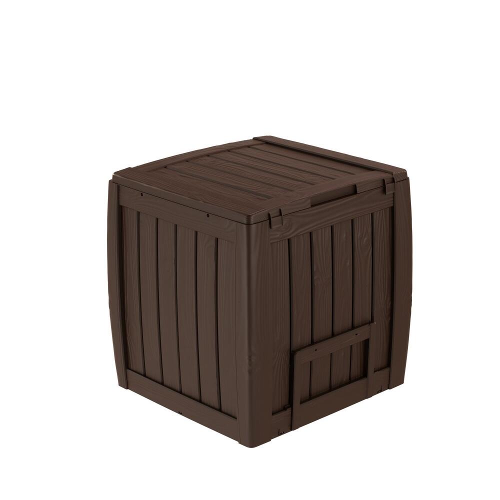 Compostador para exterior KETTER de polipropileno de 340 litros - 3