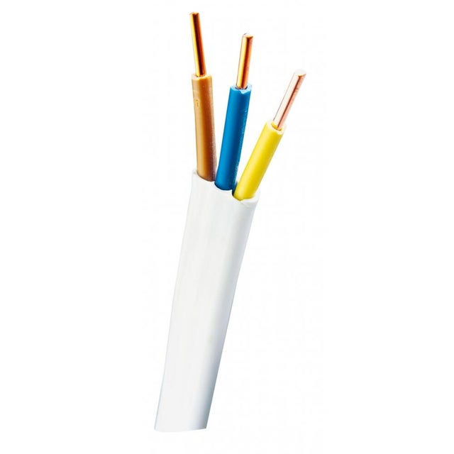 Przewód elektryczny YDYP 3 X 1.5 10 m 450 / 750V 10 metrów