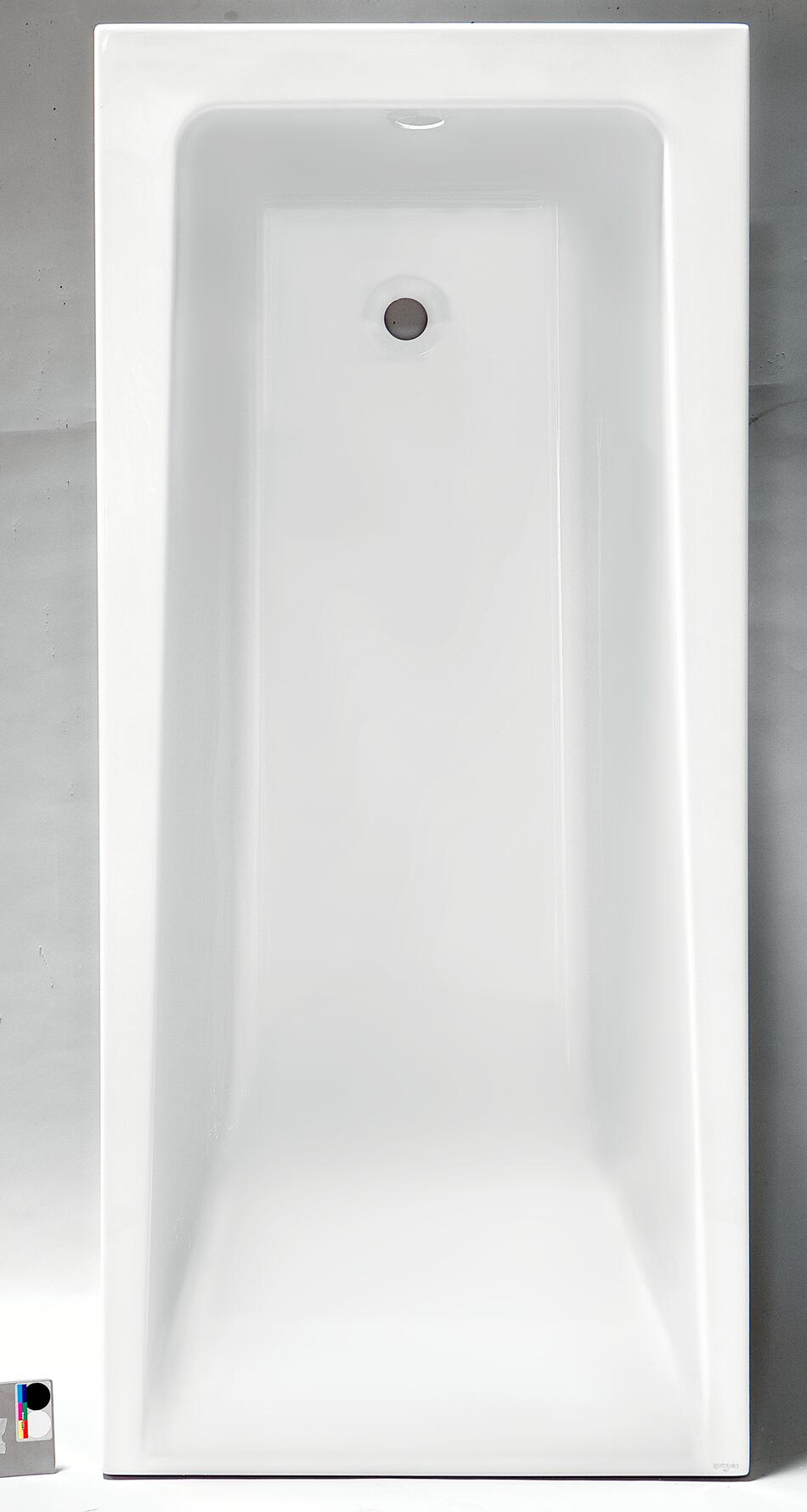 Wanna prostokątna Lorena 140 x 70 Cersanit - 3