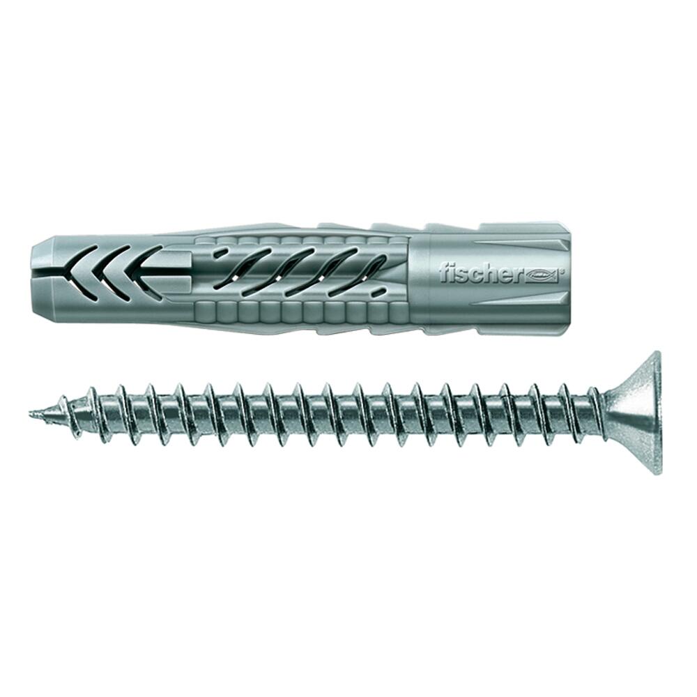 Kołek uniwersalny UX 6 x 50 mm 40 szt. Fischer