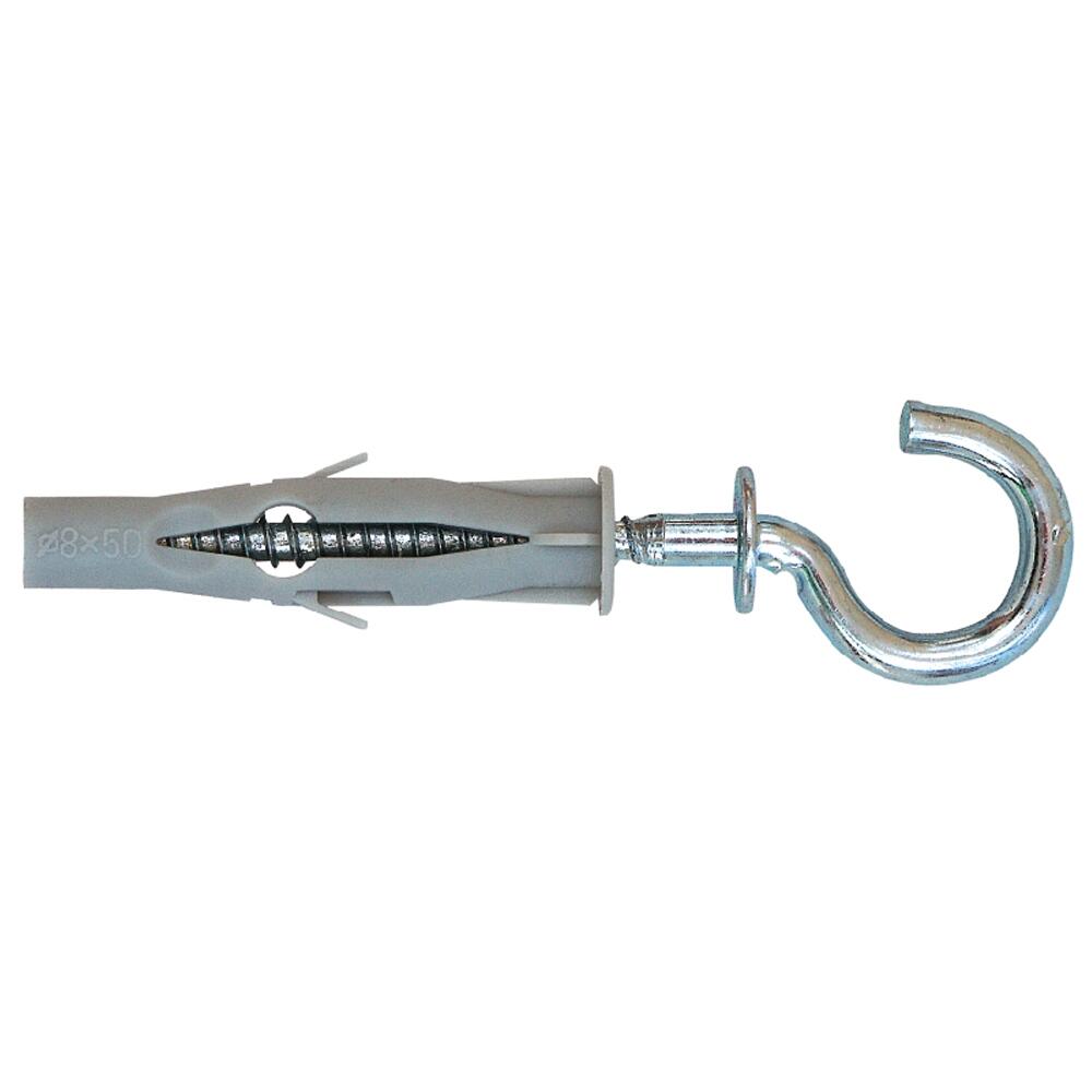 Zestaw kołków do montażu doniczek 8 x 50 mm 2 szt. Standers