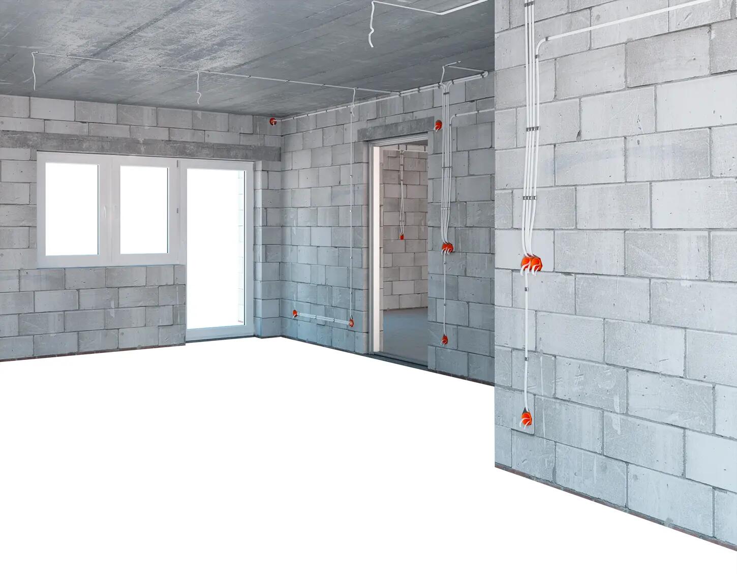 Przewód elektryczny YDYP 3 X 1.5 450 / 750V - 3