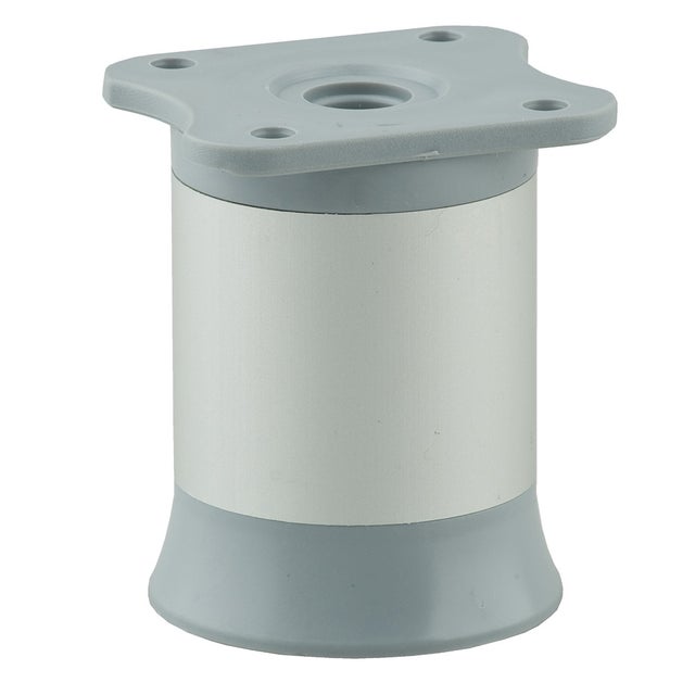 Nóżka meblowa regulowana N60-R 6 cm