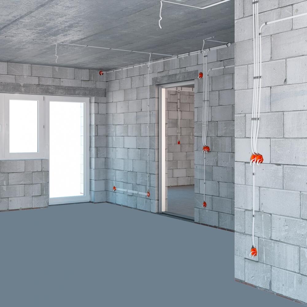 Przewód elektryczny YDYP 3 X 1.5 450 / 750V - 2