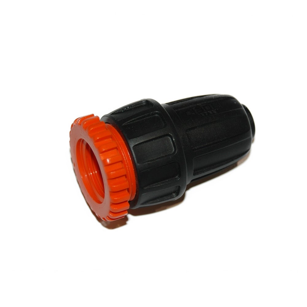 Raccordo dritto per irrigazione CLABER a gomito in abs adatto a tubi di ⌀ 16 mm - 2