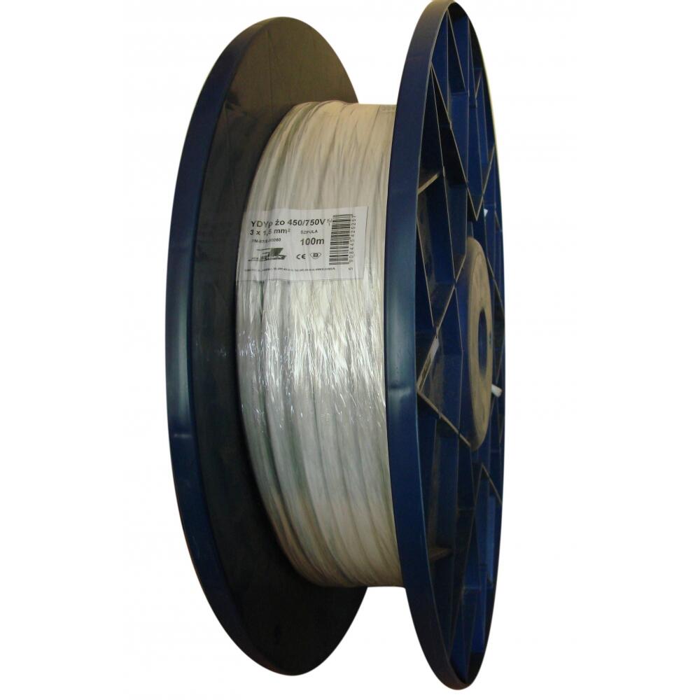 Przewód elektryczny YDYP 3 X 1.5 450 / 750V - 5