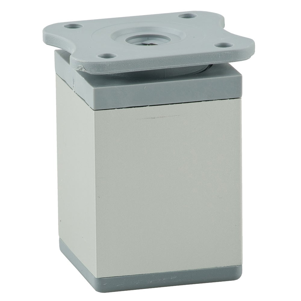 Nóżka meblowa regulowana N60-QR 6 cm