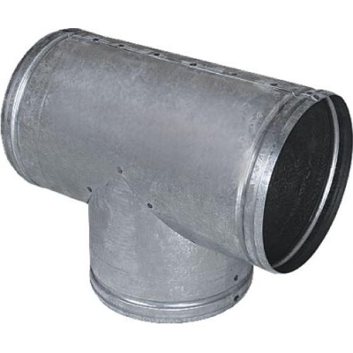 Trójnik do systemu odprowadzania gorącego powietrza 100 mm TRS100 / 90 - OC Darco