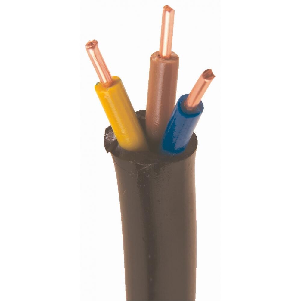 Przewód elektryczny YKY 3 X 1.5 600 / 1000V AKS ZIELONKA