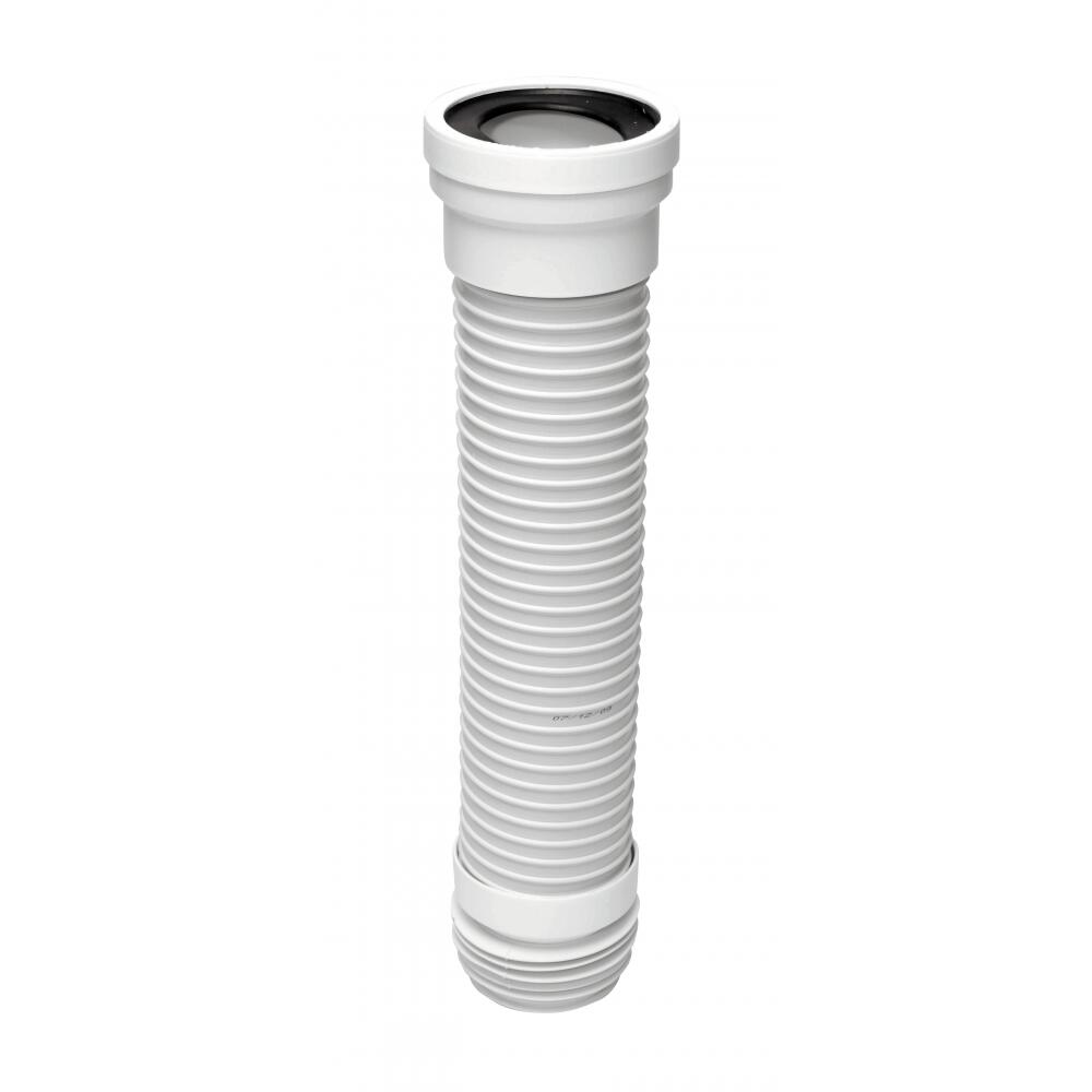 Króciec elastyczny uniwersalne 540 mm WC elastyczne YDRO-REX