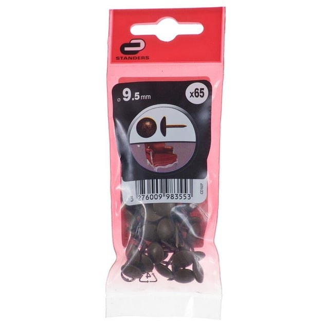 Gwóźdź tapicerski 9.5 mm 65 szt. Standers