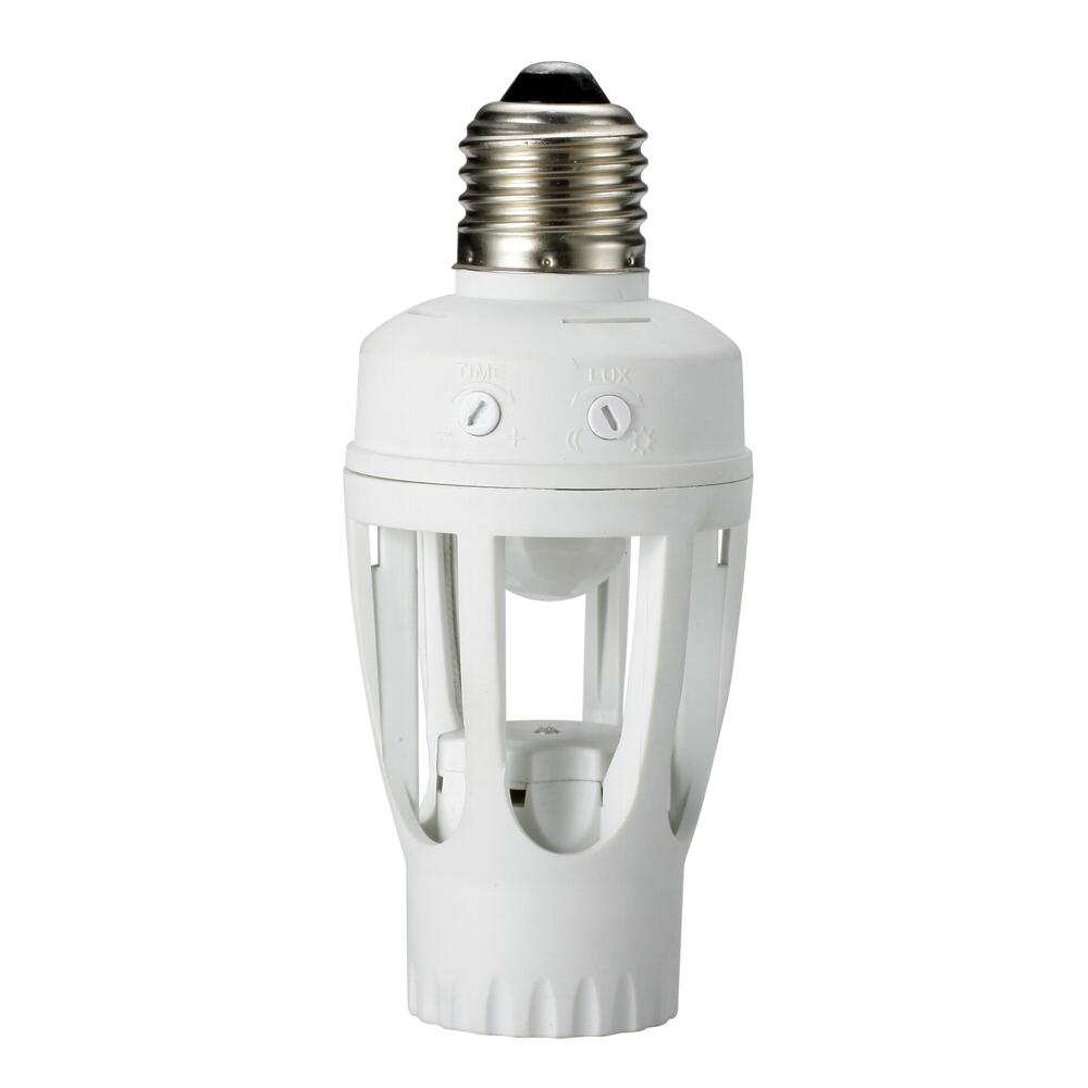 Czujnik ruchu Z GNIAZDEM 360ST IP20 OR-CR-210 ORNO