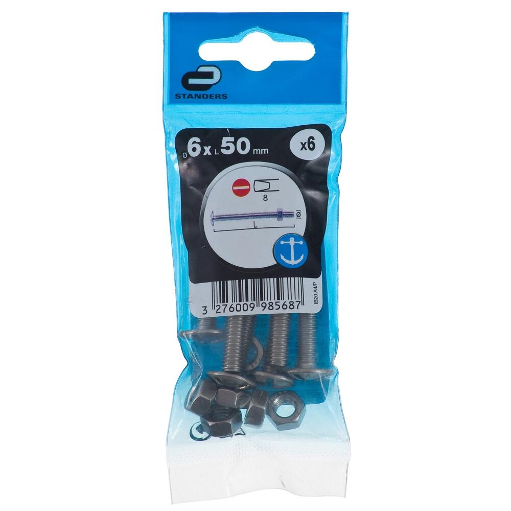 Morsetti A Pinza In Nylon - 9 Pezzi, Misure 6x50mm E 3x75mm, Per Hobby E Lavoro - Foto 9