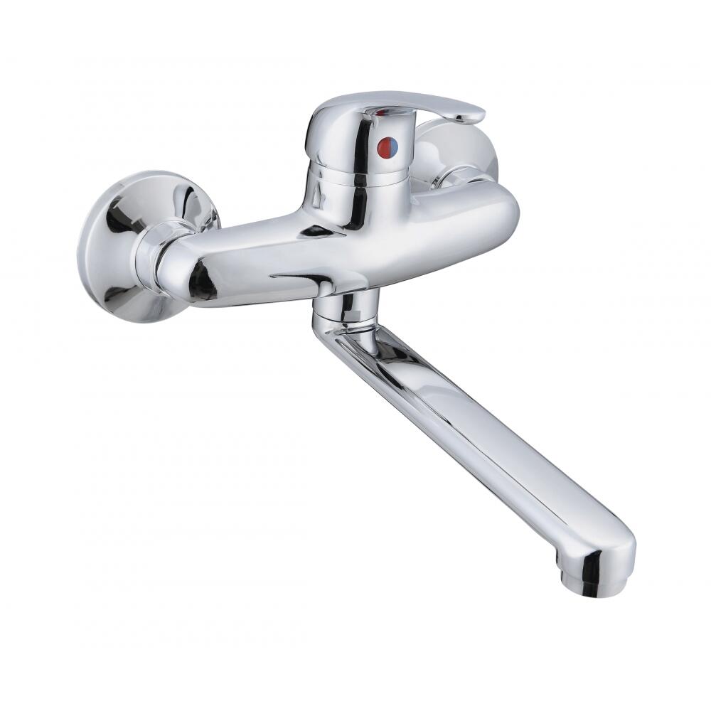 Bateria umywalkowa chrom ścienna Deca 35 Imperial