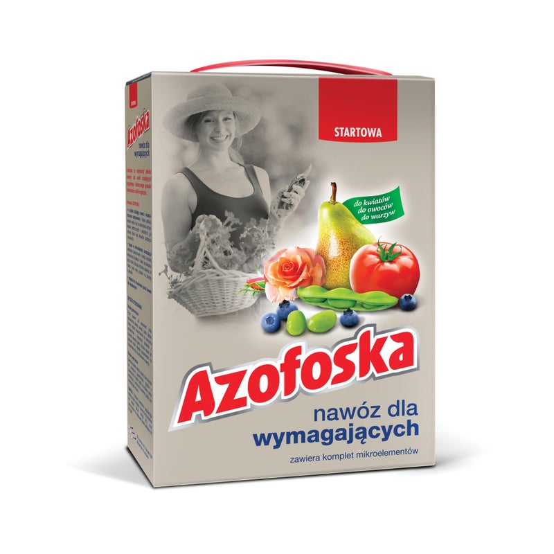 Nawóz uniwersalny 3kg Azofoska