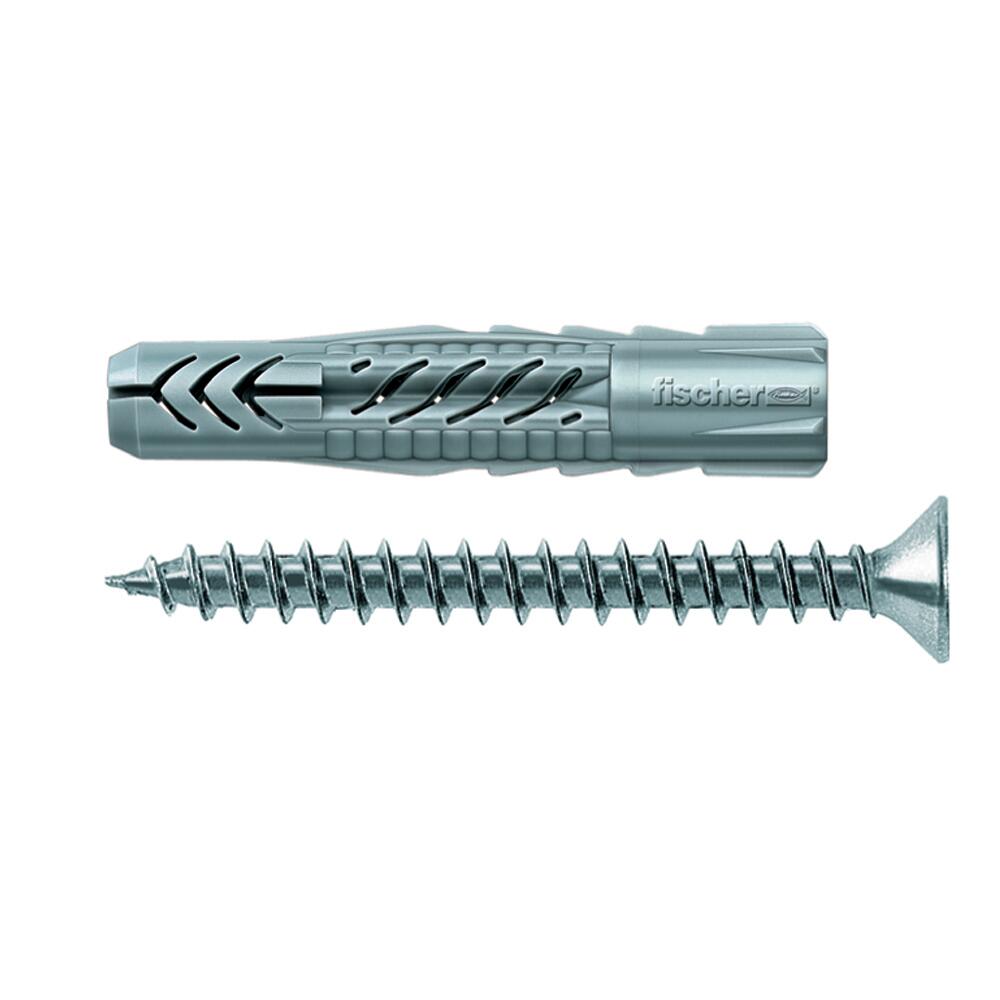 Koszulka uniwersalna UX 12 x 70 mm 2 szt. Fischer