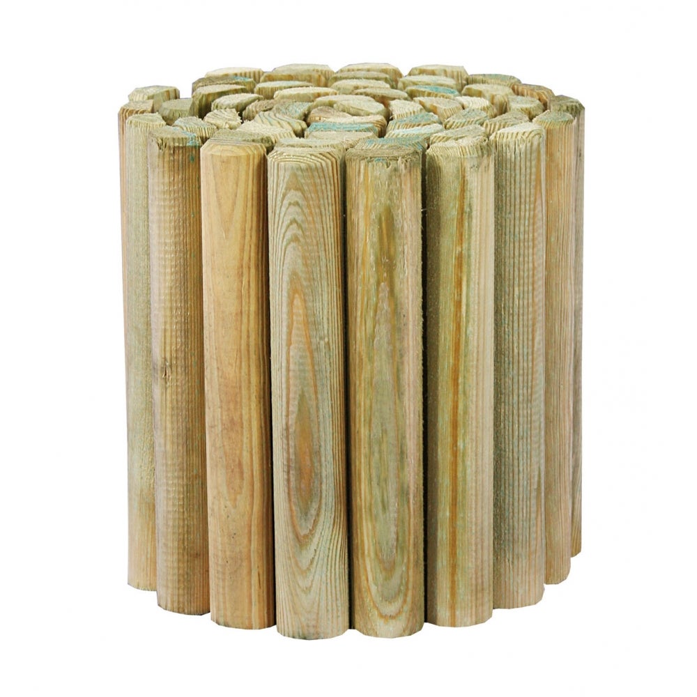 Rollborder 200x20 cm drewniany Sobex