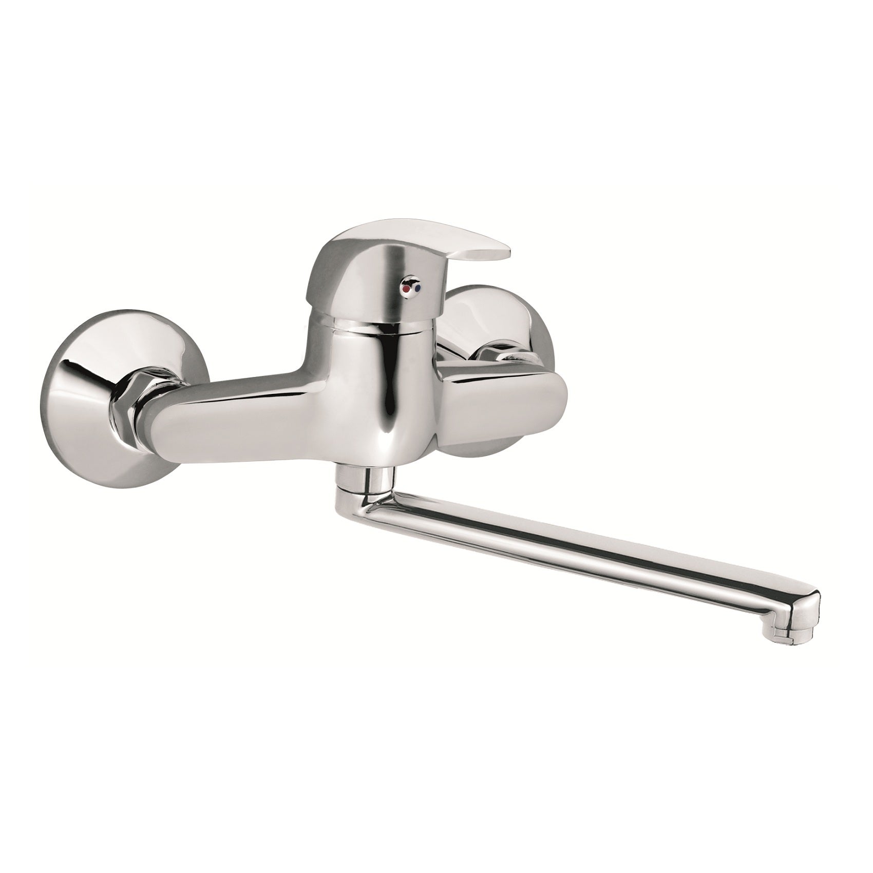 Bateria kuchenna ścienna Sierra Ferro