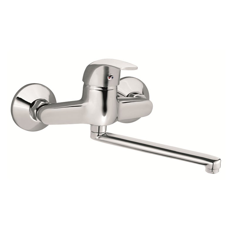 Bateria kuchenna ścienna Sierra Ferro