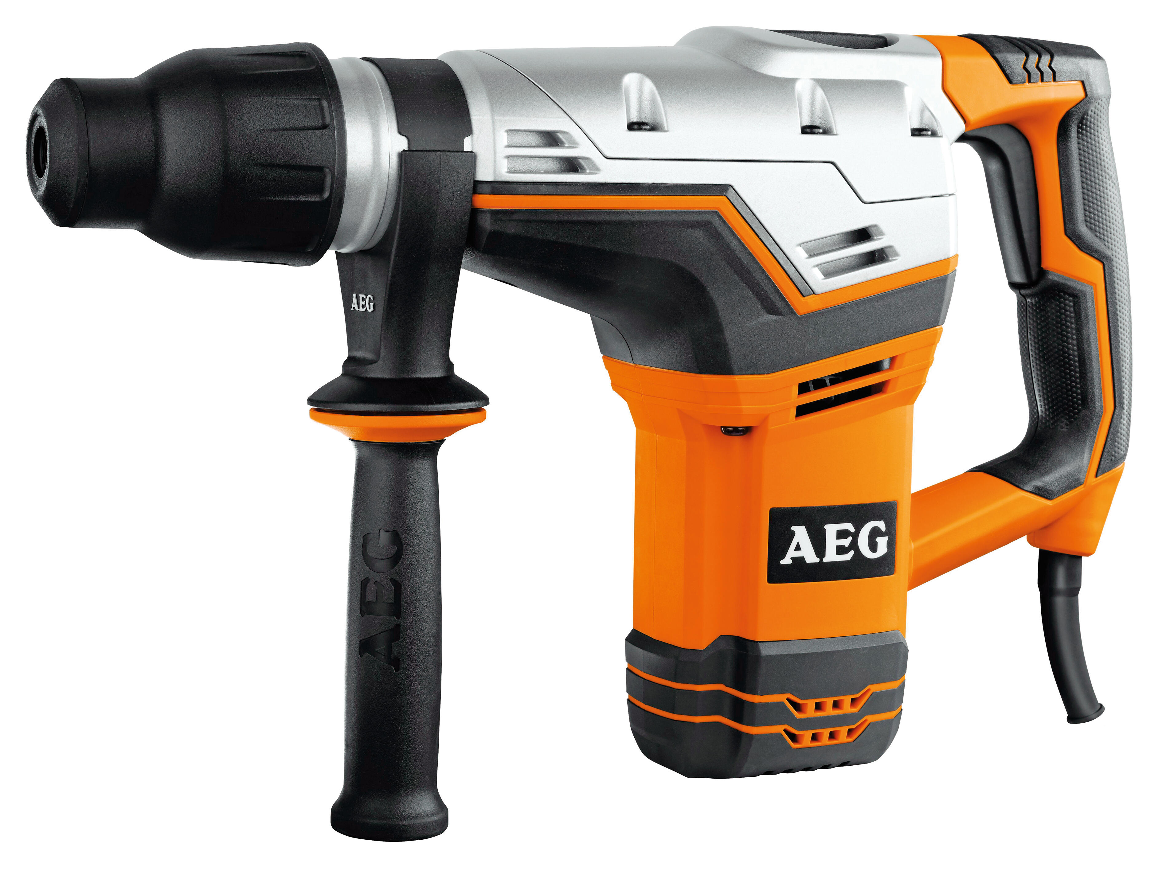 Sds max aeg de 7.5 julios y w de potencia