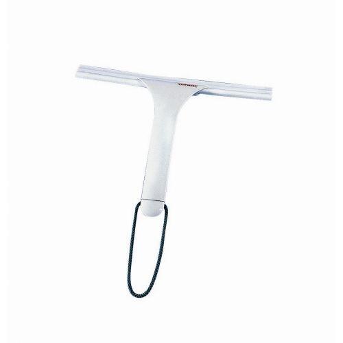 Limpia mamparas cabino blanco fijaciónpara colgar