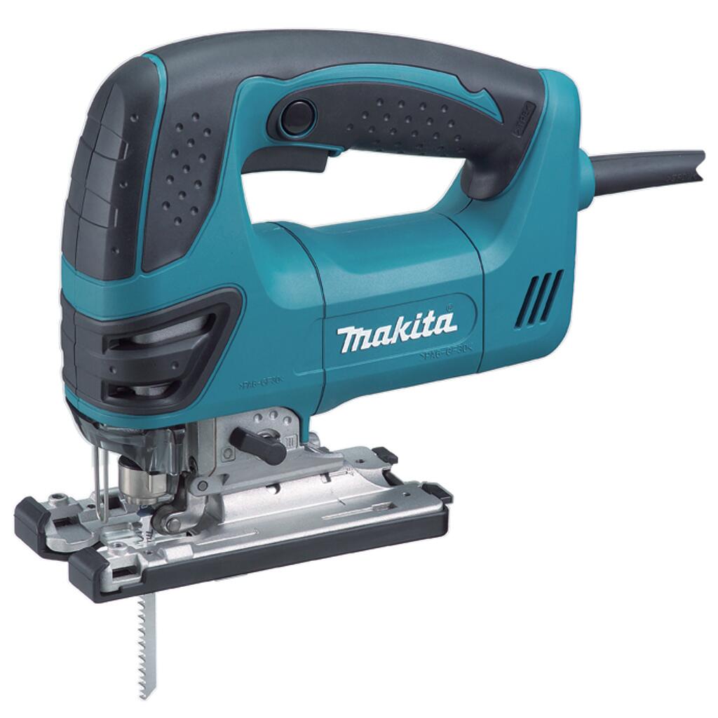 Sierra de calar makita 4350fct de 750w con luz