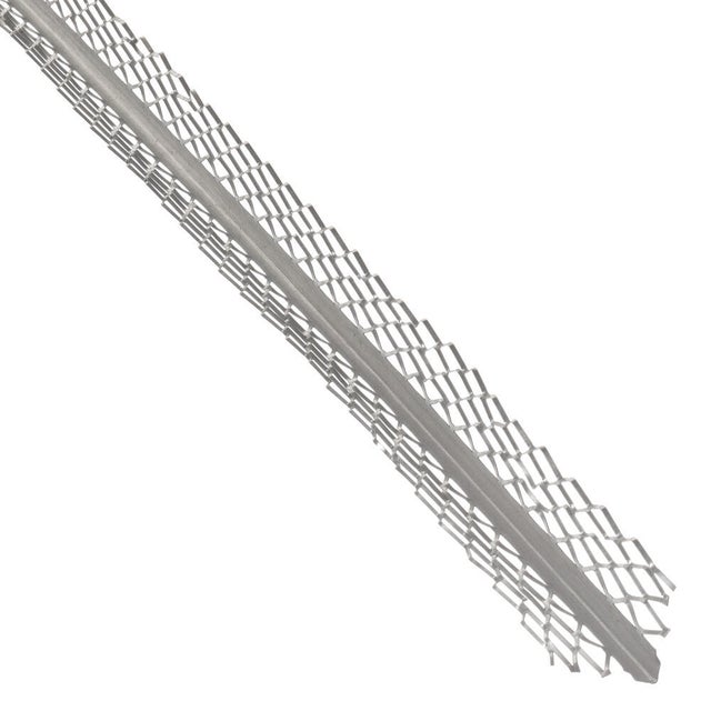 Narożnik do mokrych tynków 34 x 34 mm 3 mb NORGIPS
